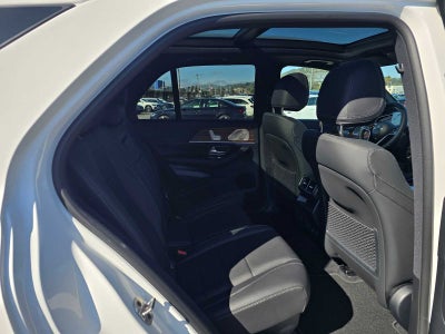 2026 Mercedes-Benz GLE GLE 350