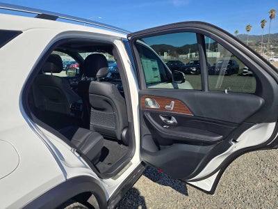 2026 Mercedes-Benz GLE GLE 350