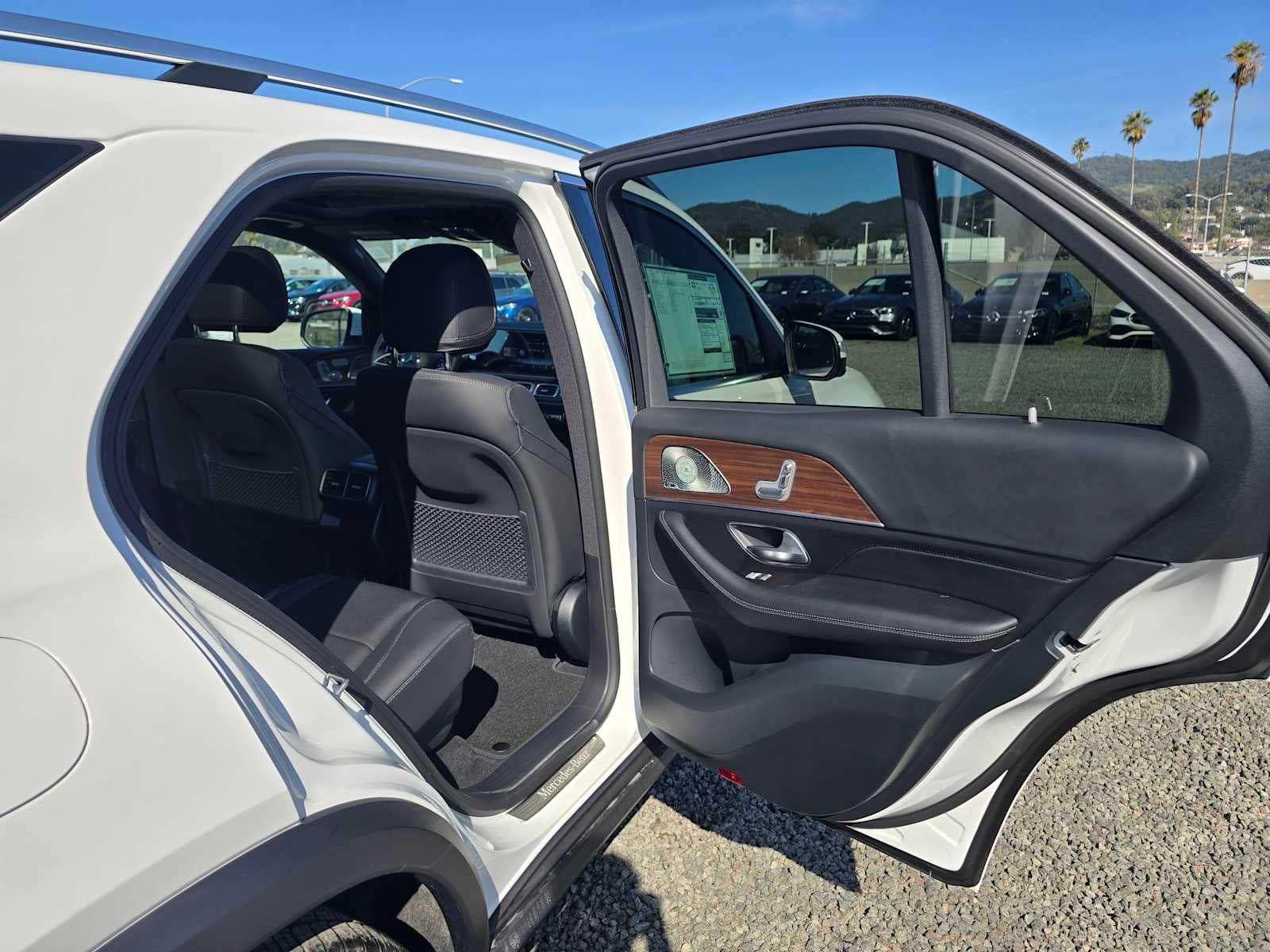 2026 Mercedes-Benz GLE GLE 350