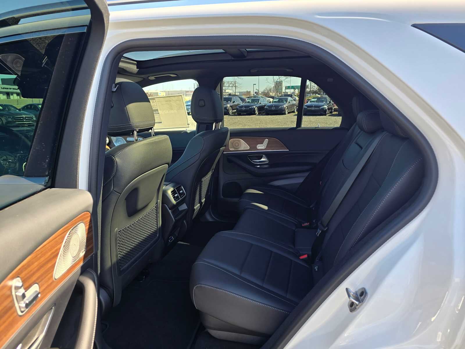 2026 Mercedes-Benz GLE GLE 350