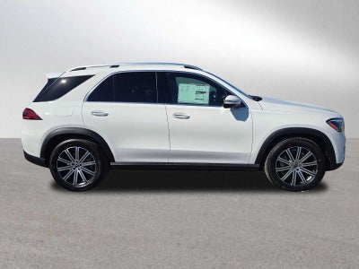 2026 Mercedes-Benz GLE GLE 350