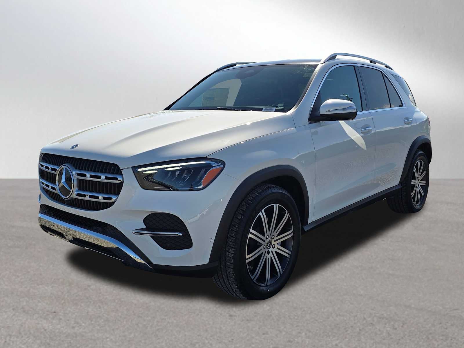 2026 Mercedes-Benz GLE GLE 350