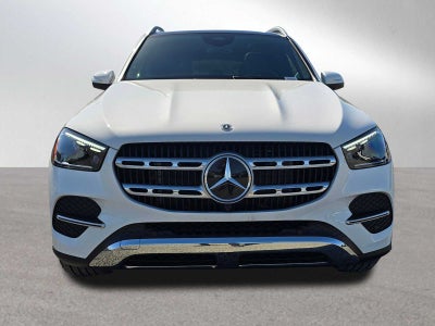 2026 Mercedes-Benz GLE GLE 350