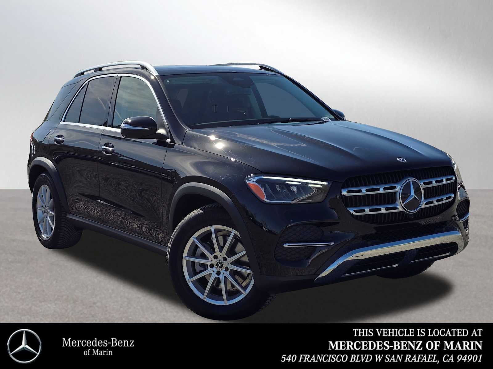 2026 Mercedes-Benz GLE 350 4MATIC® SUV