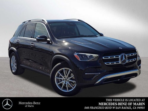 2026 Mercedes-Benz GLE 350 4MATIC® SUV