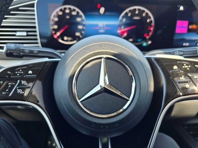 2026 Mercedes-Benz GLE 350 4MATIC® SUV