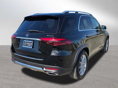 2026 Mercedes-Benz GLE 350 4MATIC® SUV