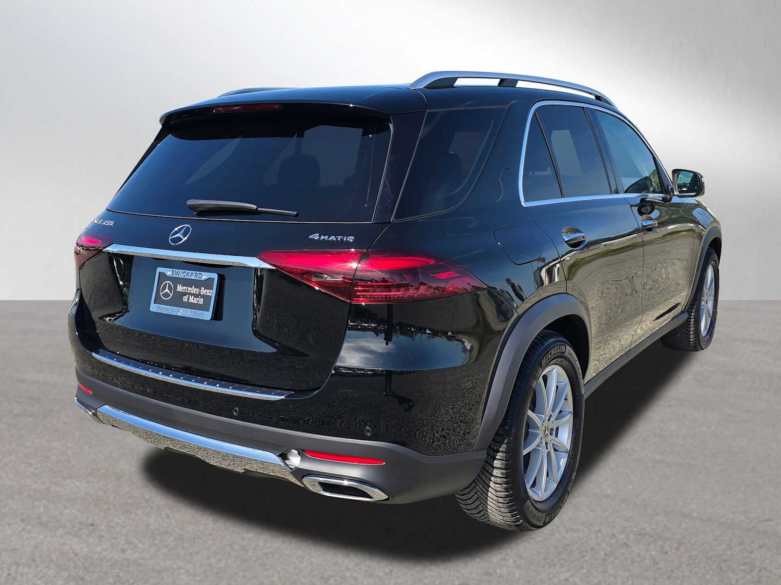 2026 Mercedes-Benz GLE 350 4MATIC® SUV