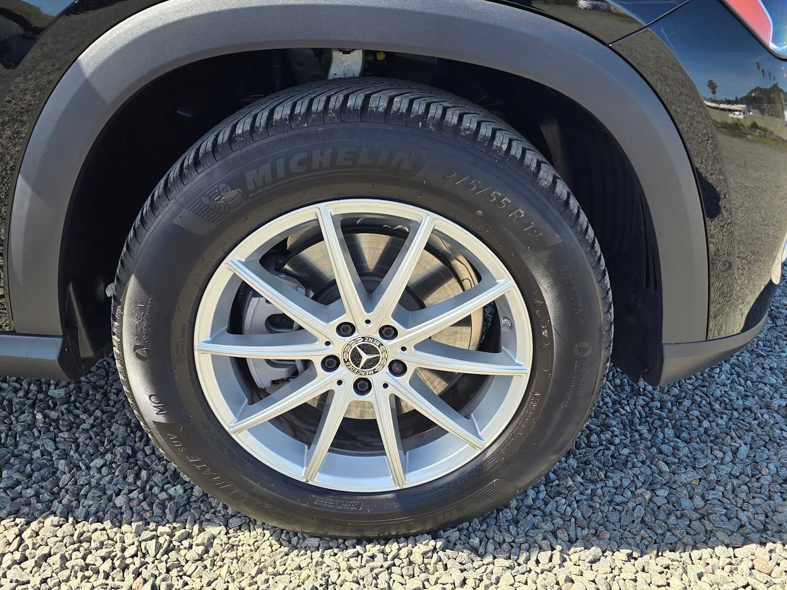 2026 Mercedes-Benz GLE 350 4MATIC® SUV