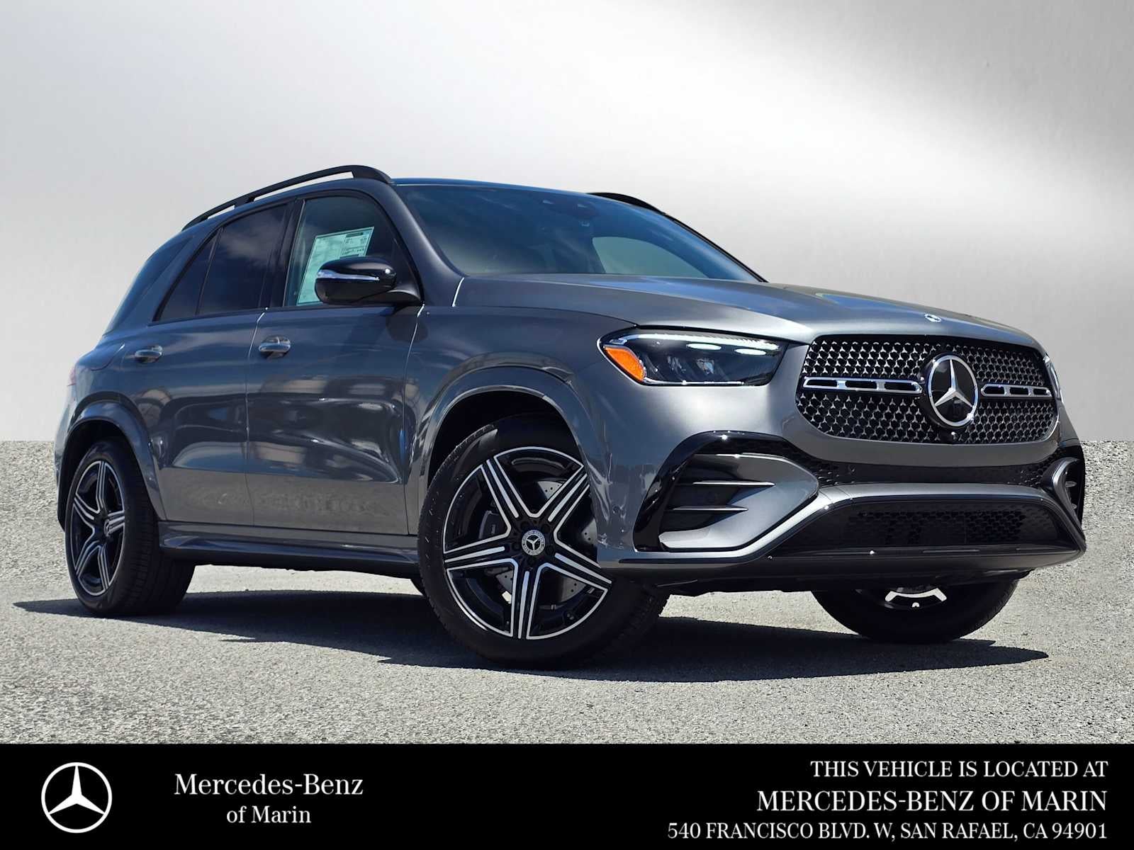 2026 Mercedes-Benz GLE 350 4MATIC® SUV