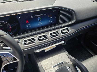 2026 Mercedes-Benz GLE 350 4MATIC® SUV