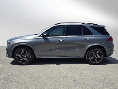 2026 Mercedes-Benz GLE 350 4MATIC® SUV