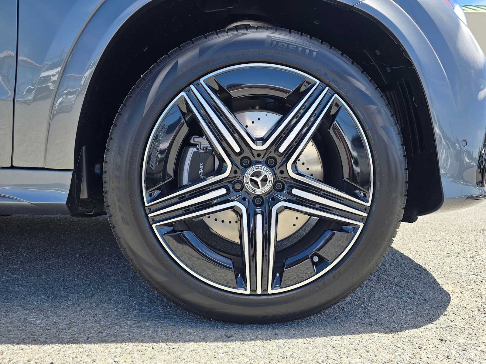 2026 Mercedes-Benz GLE 350 4MATIC® SUV
