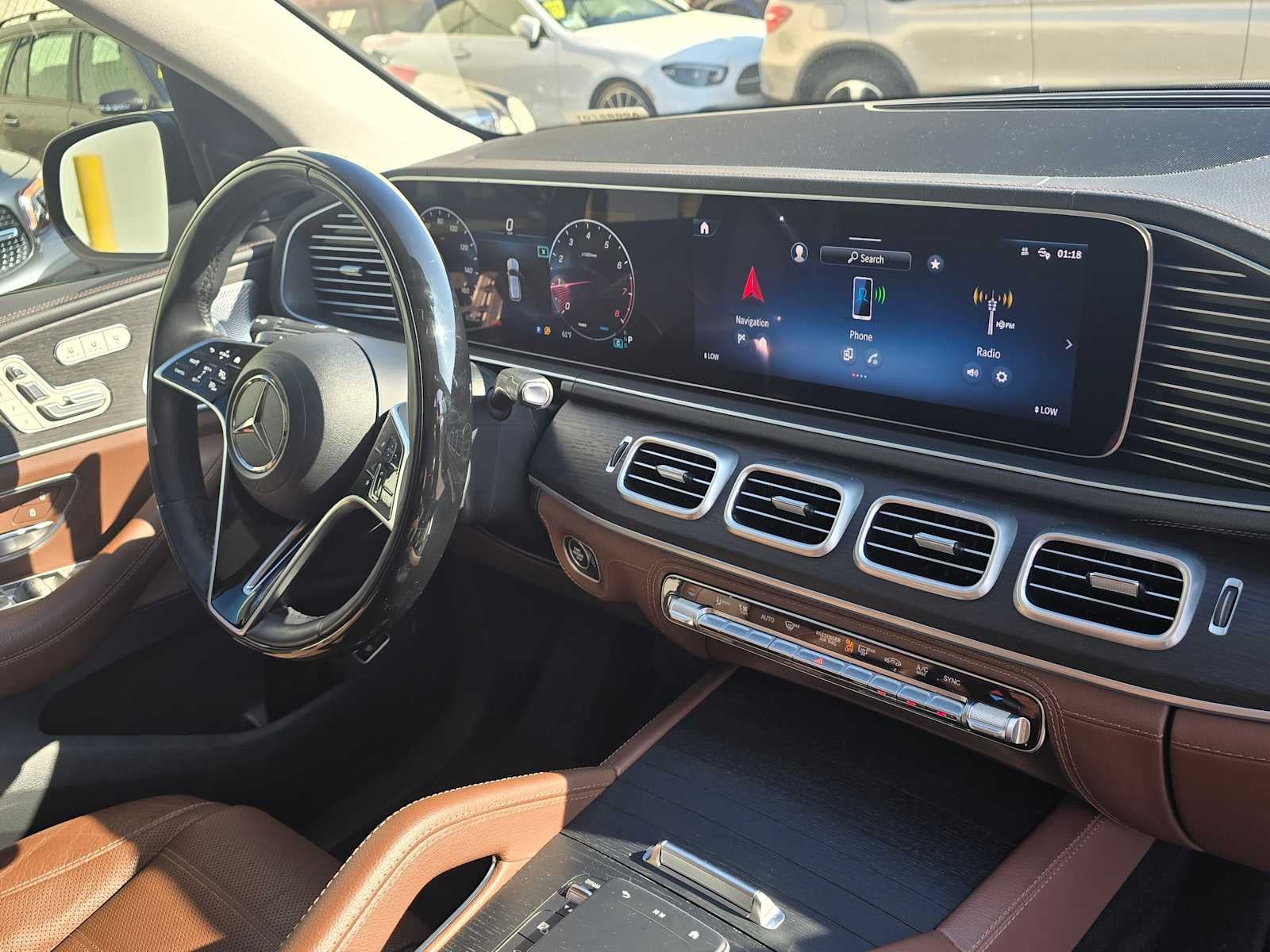 2024 Mercedes-Benz GLE GLE 350