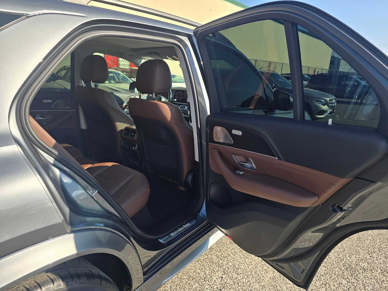 2024 Mercedes-Benz GLE GLE 350