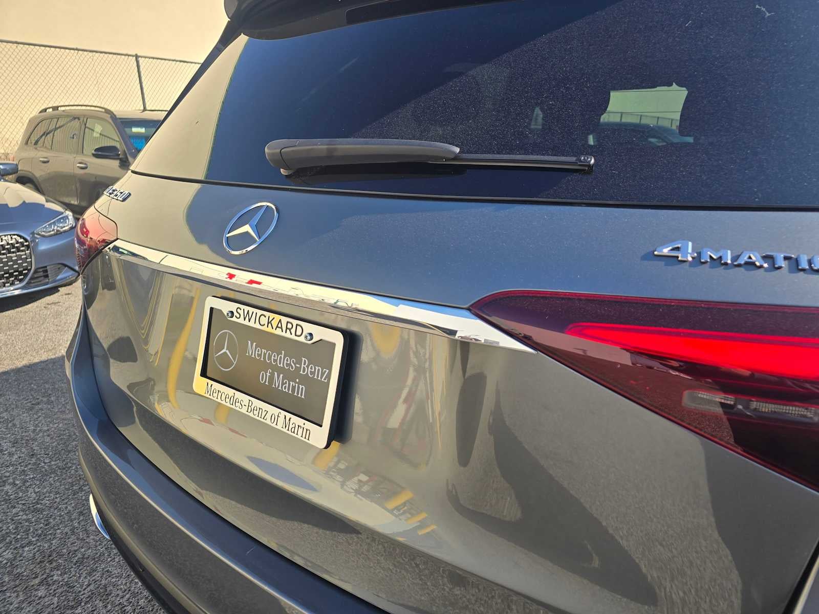 2024 Mercedes-Benz GLE GLE 350