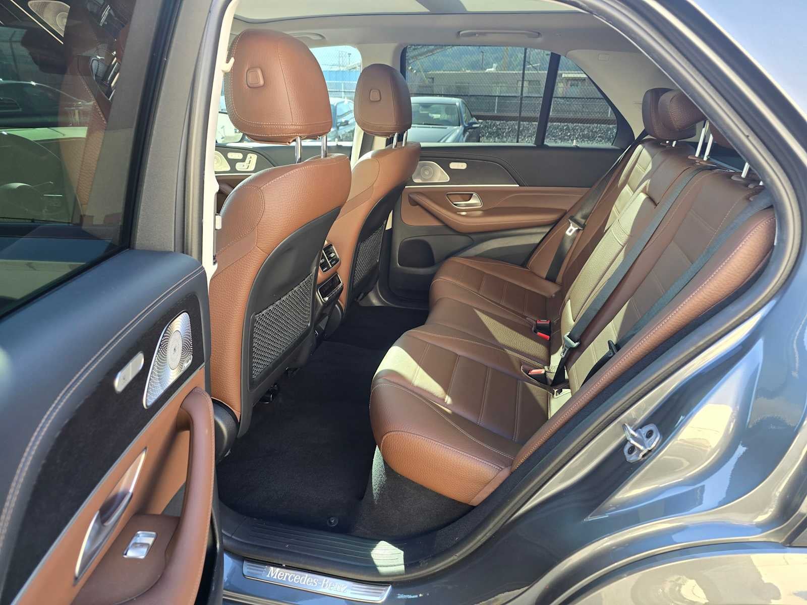 2024 Mercedes-Benz GLE GLE 350