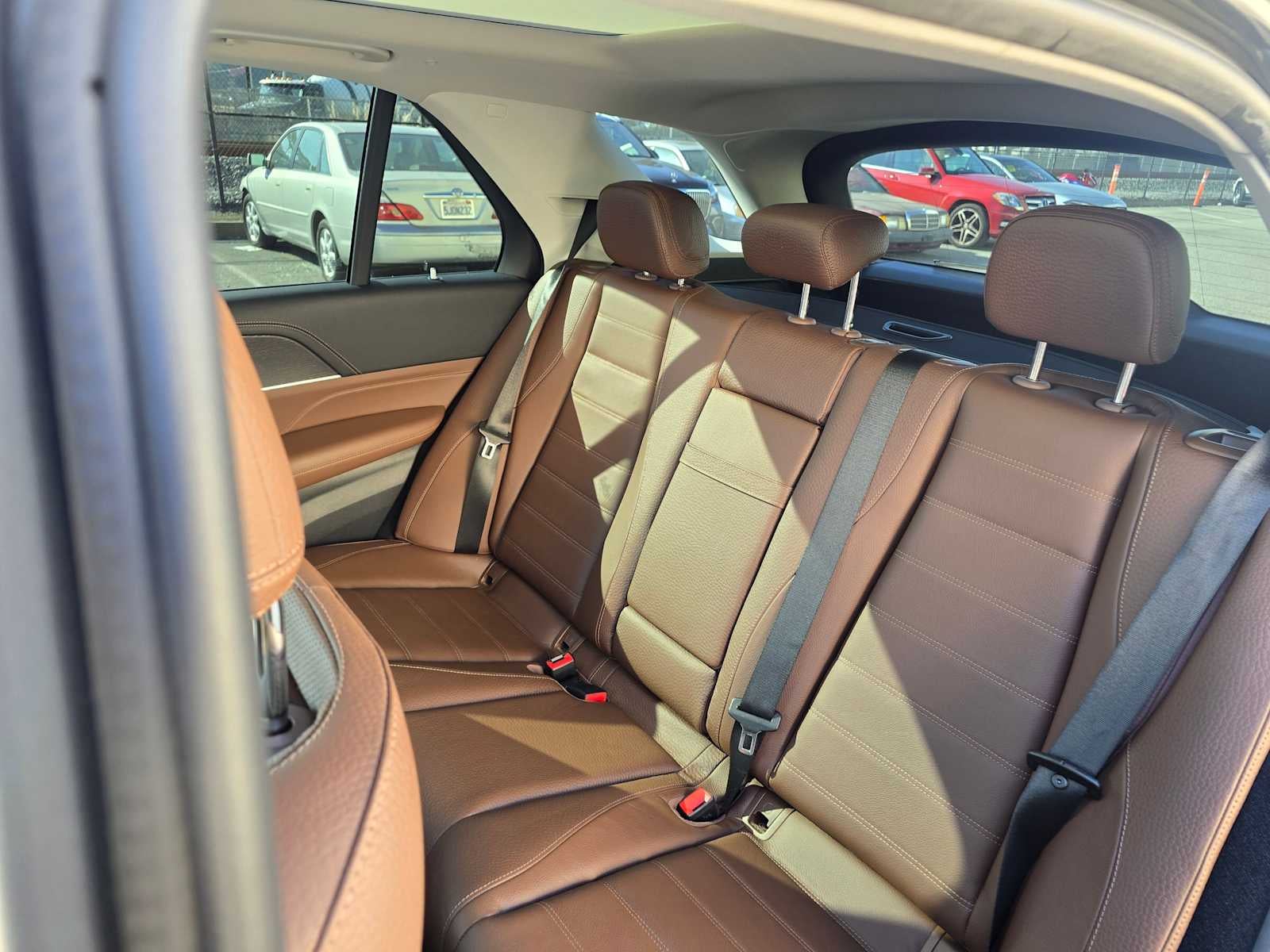 2024 Mercedes-Benz GLE GLE 350