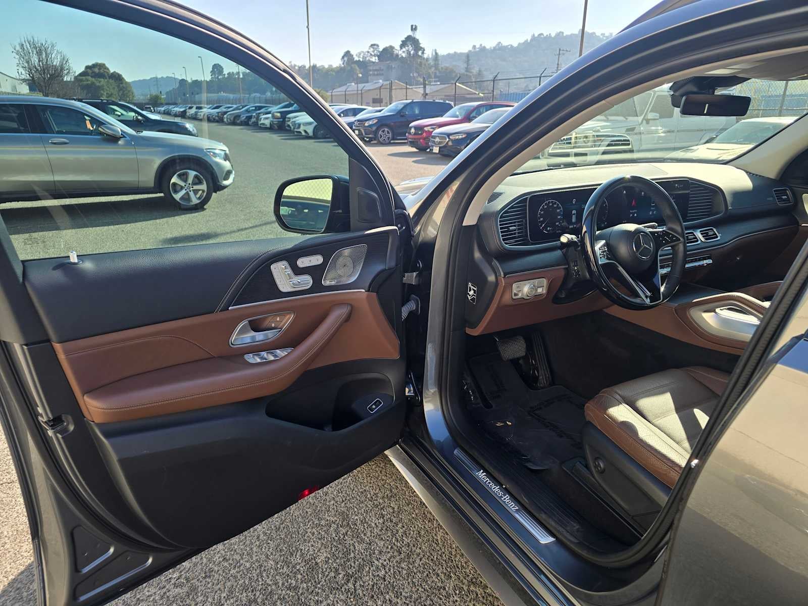 2024 Mercedes-Benz GLE GLE 350