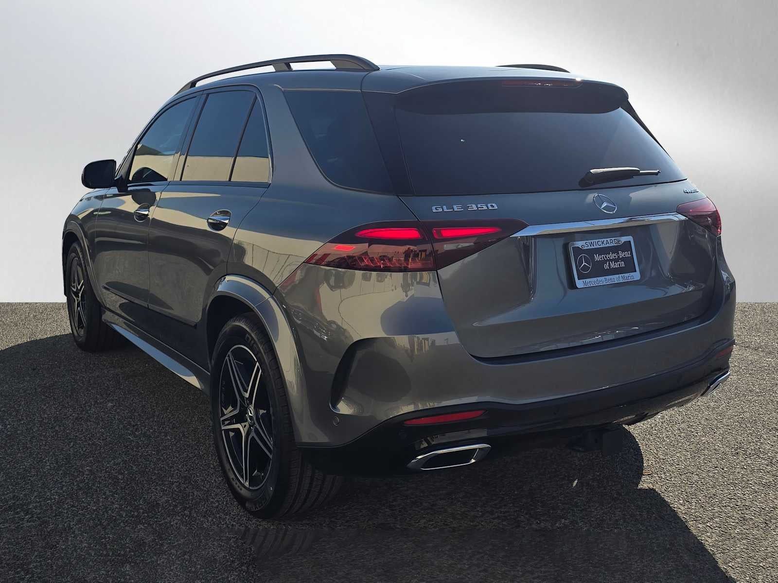2024 Mercedes-Benz GLE GLE 350