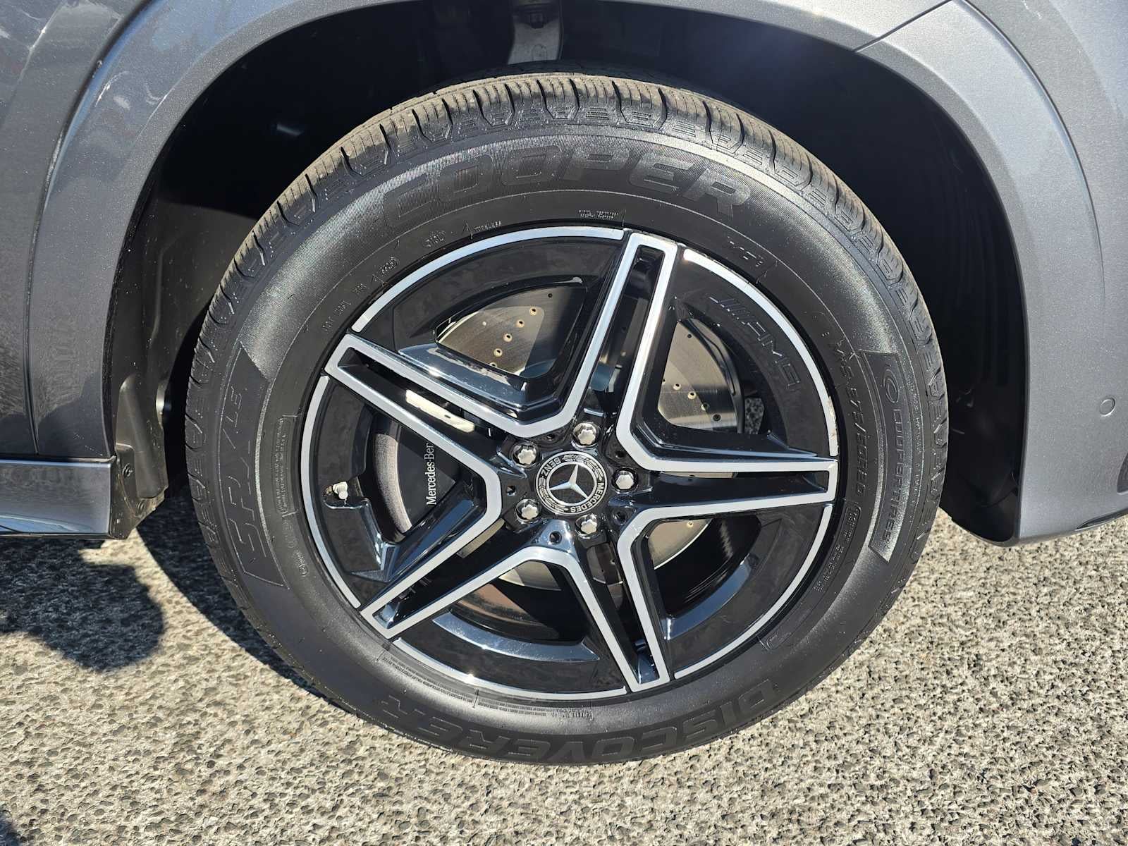 2024 Mercedes-Benz GLE GLE 350