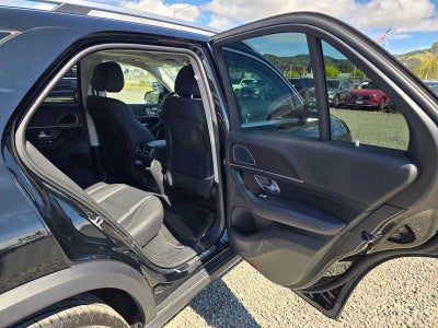 2026 Mercedes-Benz GLE 350 4MATIC® SUV