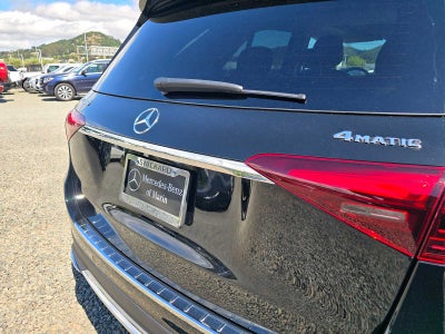 2026 Mercedes-Benz GLE 350 4MATIC® SUV