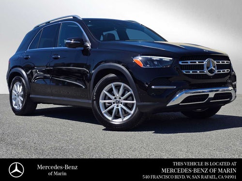 2026 Mercedes-Benz GLE 350 4MATIC® SUV