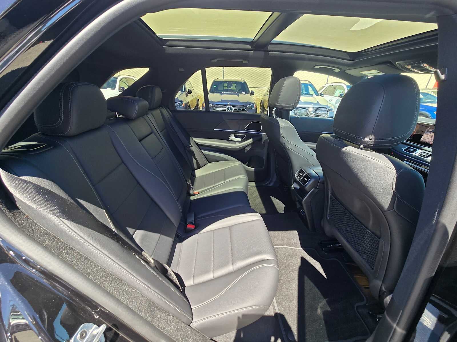 2026 Mercedes-Benz GLE 350 4MATIC® SUV