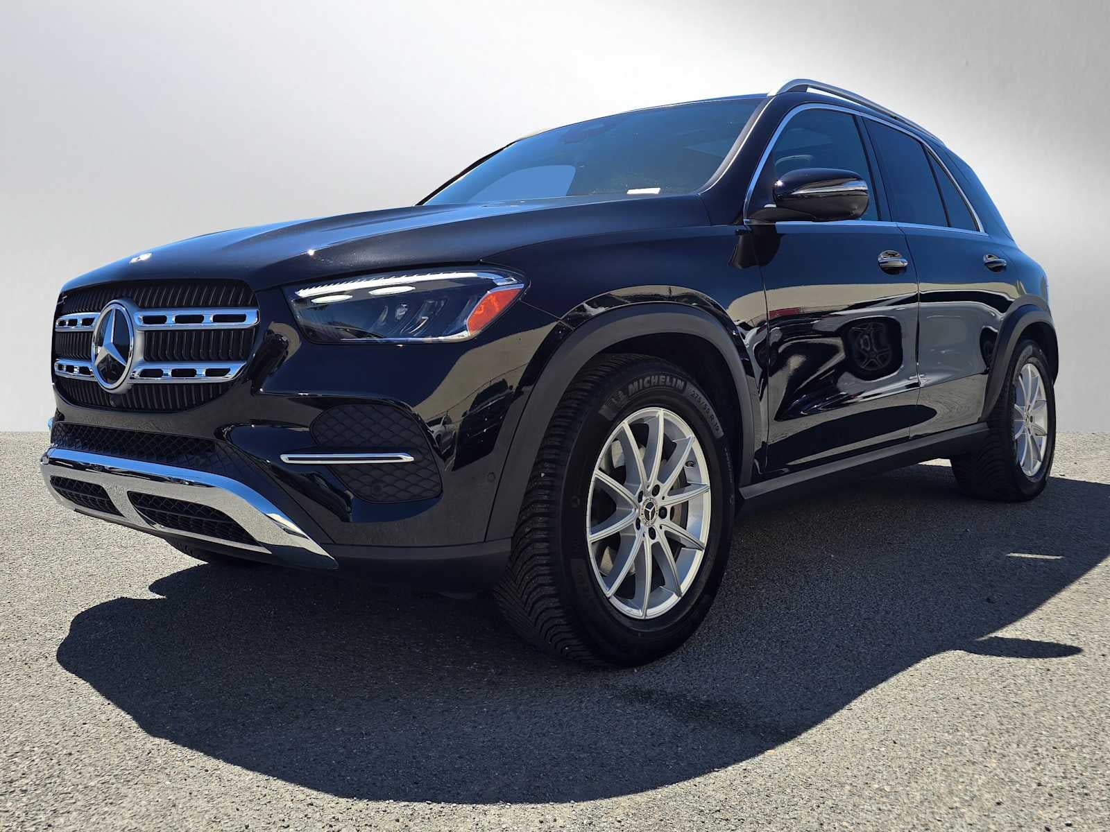 2026 Mercedes-Benz GLE 350 4MATIC® SUV