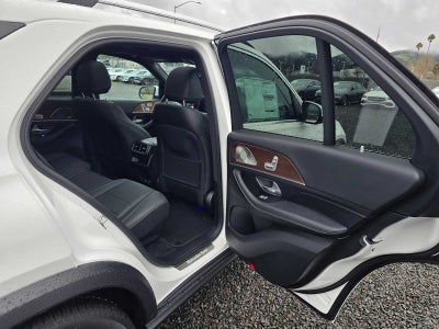 2026 Mercedes-Benz GLE GLE 350