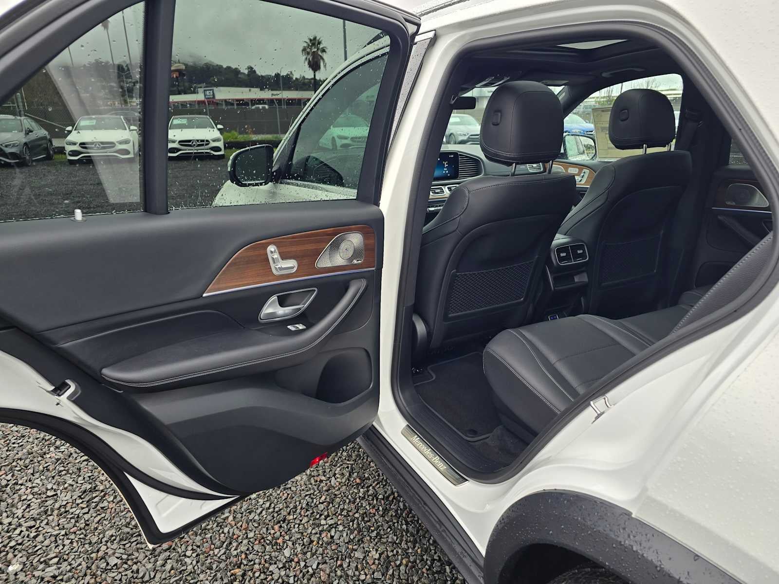 2026 Mercedes-Benz GLE GLE 350