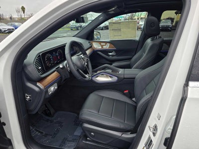 2026 Mercedes-Benz GLE GLE 350