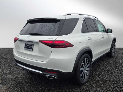 2026 Mercedes-Benz GLE GLE 350