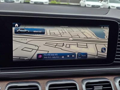 2026 Mercedes-Benz GLE GLE 350