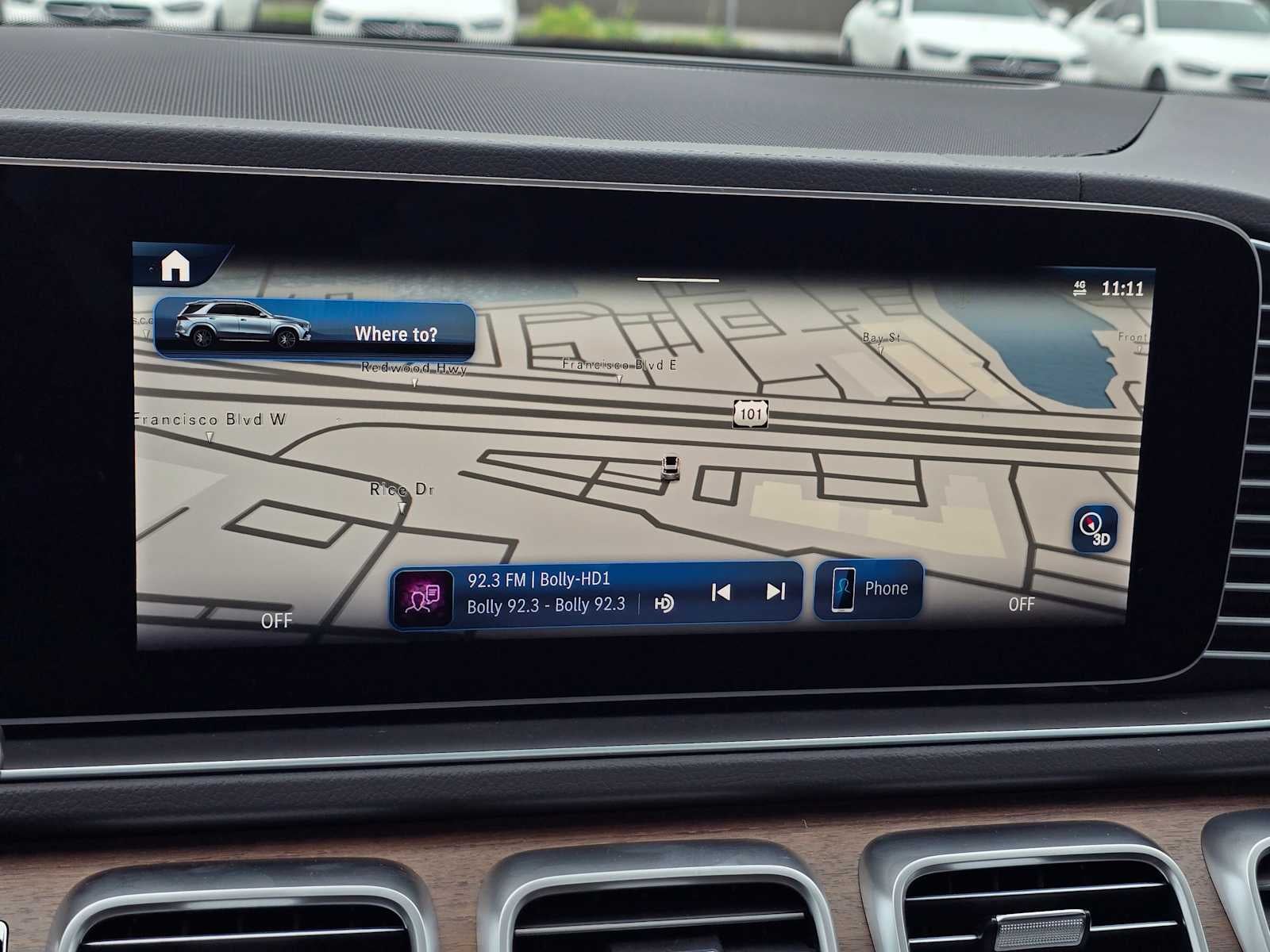 2026 Mercedes-Benz GLE GLE 350