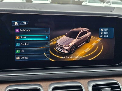 2026 Mercedes-Benz GLE GLE 350