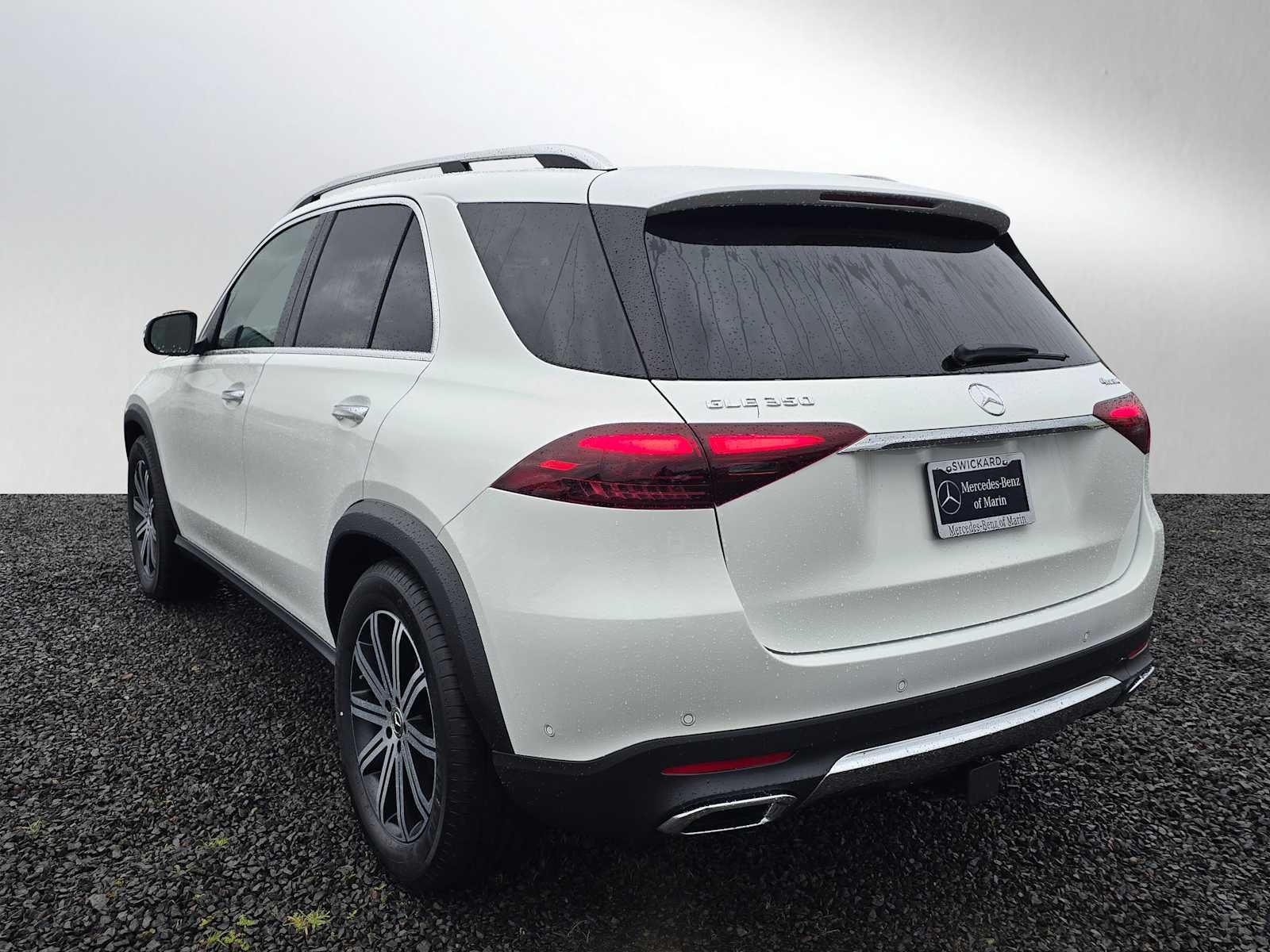 2026 Mercedes-Benz GLE GLE 350