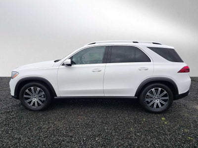 2026 Mercedes-Benz GLE GLE 350