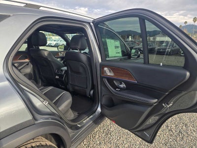 2026 Mercedes-Benz GLE GLE 350