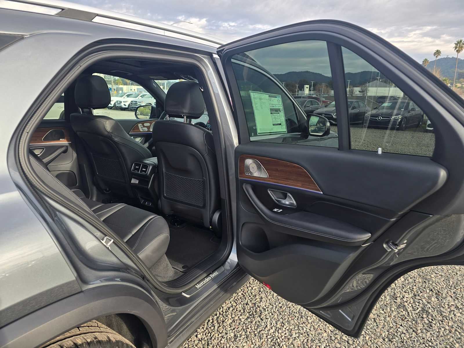 2026 Mercedes-Benz GLE GLE 350