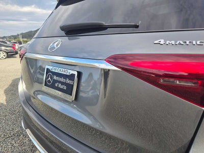 2026 Mercedes-Benz GLE GLE 350