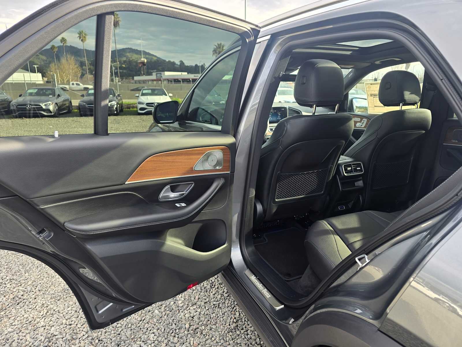 2026 Mercedes-Benz GLE GLE 350