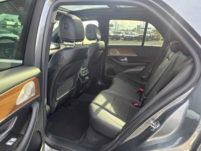 2026 Mercedes-Benz GLE GLE 350