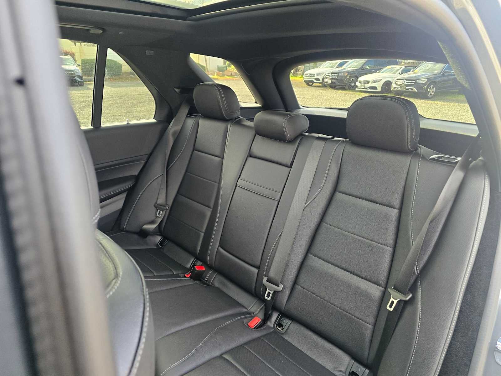 2026 Mercedes-Benz GLE GLE 350