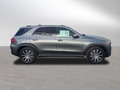 2026 Mercedes-Benz GLE GLE 350