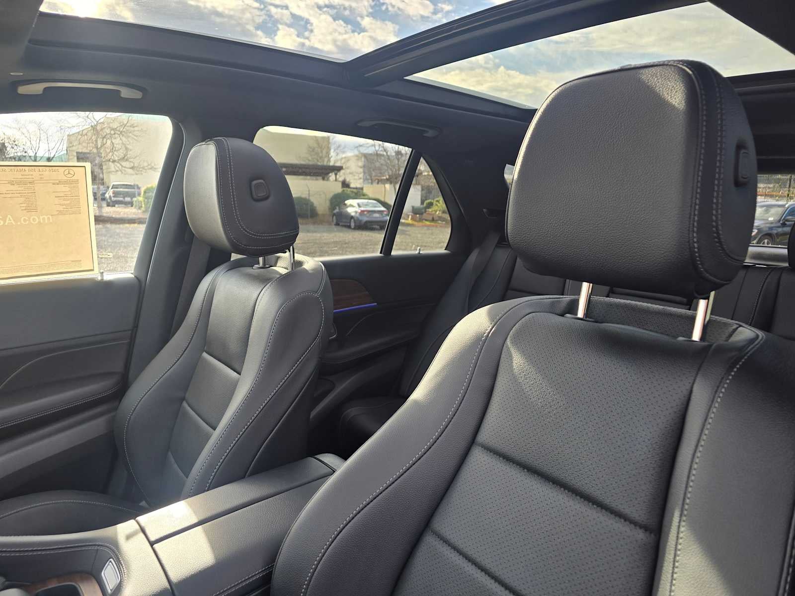 2026 Mercedes-Benz GLE GLE 350