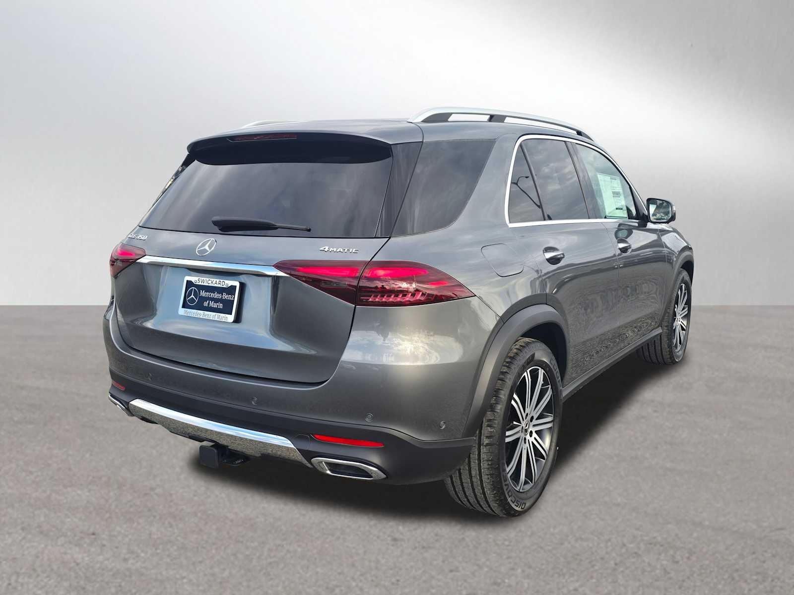 2026 Mercedes-Benz GLE GLE 350