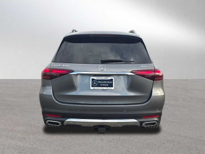 2026 Mercedes-Benz GLE GLE 350