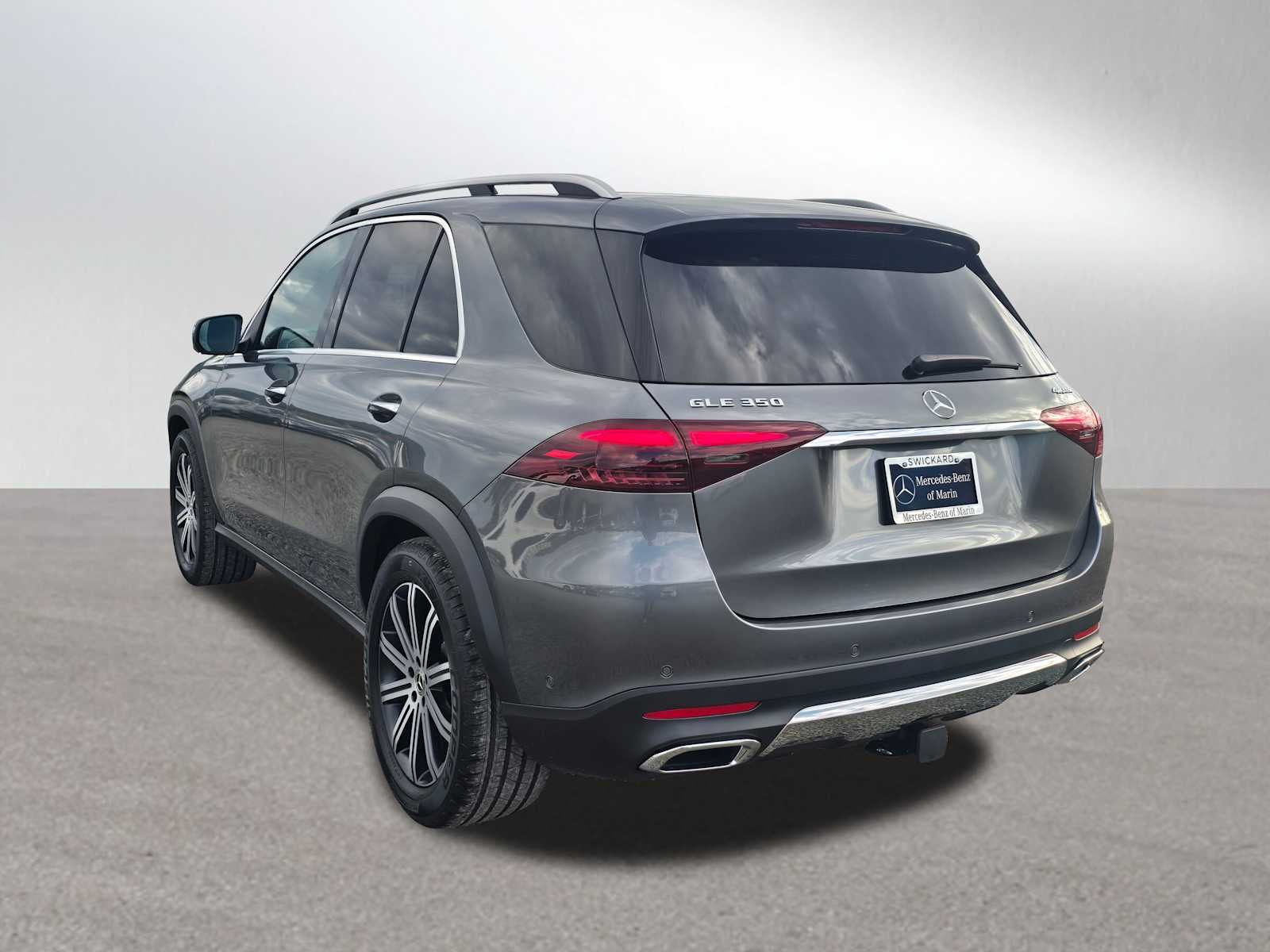 2026 Mercedes-Benz GLE GLE 350